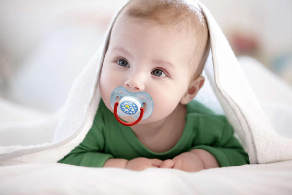 Пустышка Avent Freeflow 0мес+, для мальчиков