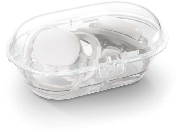 Пустышка Avent Ultra Air 0-6мес, 2шт, для девочек