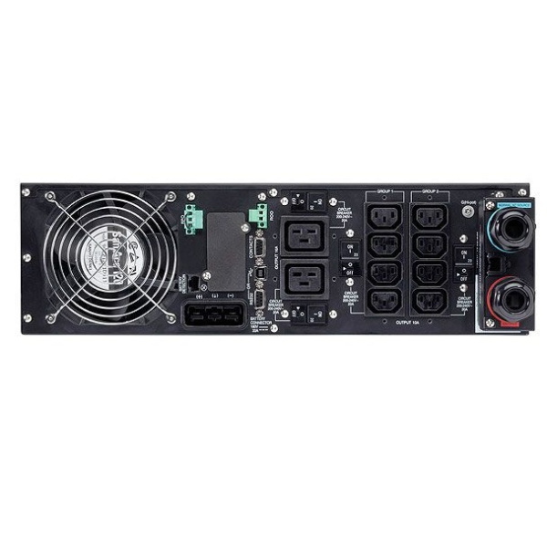 ИБП Eaton 9SX 6000VA RT3U