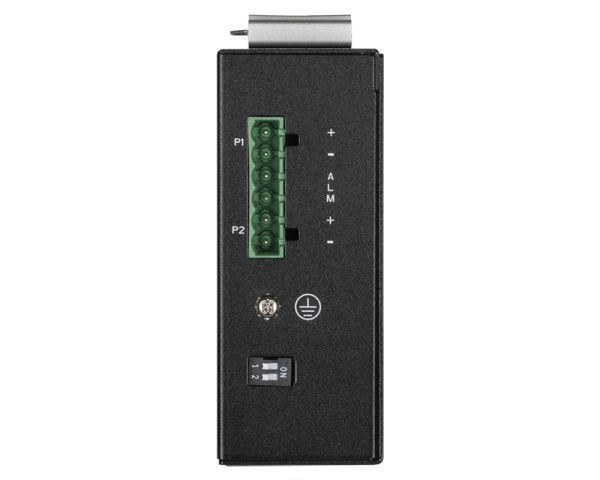 Промышленный Коммутатор D-Link DIS-100E-8W 8xFE, Неуправляемый