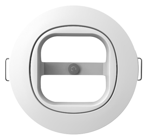 Кріплення Aeotec Recessor, на стелю/стіну для Aeotec Multisensor 6, білий