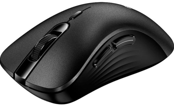 Мышь Genius Ergo 8100S, WL, Silent, черный
