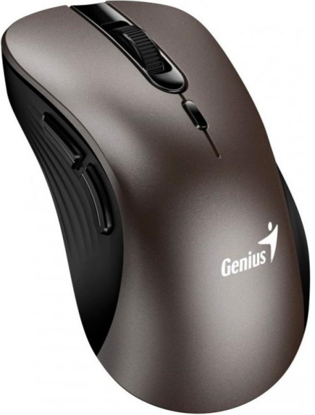 Мышь Genius Ergo 8100S, WL, Silent, champagne