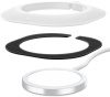 Тримач Spigen Mag Fit для MagSafe Charger Pad, White