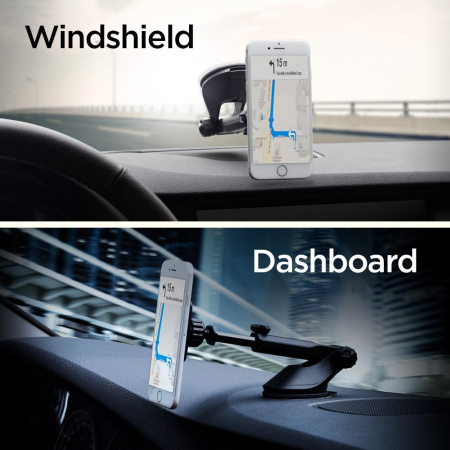 Тримач автомобільний Spigen Kuel H35 Car Mount Holder 000CG21496