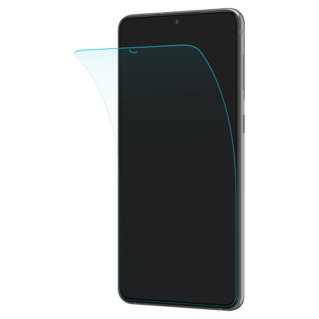 Захисна плівка Spigen для Galaxy S21 NeoFlex Solid HD, Clear