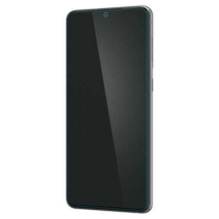 Захисна плівка Spigen для Galaxy S21 NeoFlex Solid HD, Clear