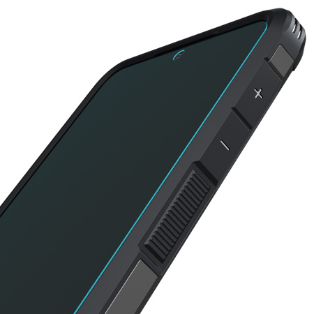 Захисна плівка Spigen для Galaxy S21 NeoFlex Solid HD, Clear
