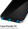 Захисне скло Spigen для iPhone 11/XR AlignMaster Glas tR, 2 pack