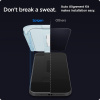Захисне скло Spigen для iPhone 12 Pro Max Glas tR EZ Fit (Privacy) (2Pack)