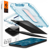 Захисне скло Spigen для iPhone 12 Pro Max Glas tR EZ Fit (Privacy) (2Pack)