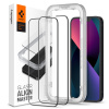 Захисне скло Spigen для Apple Iphone 13 /13 Pro tR Align Master FC Black (2 Pack)