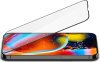 Захисне скло Spigen для Apple iPhone 13 / 13 Pro tR Slim FCHD, Black (1Pack)