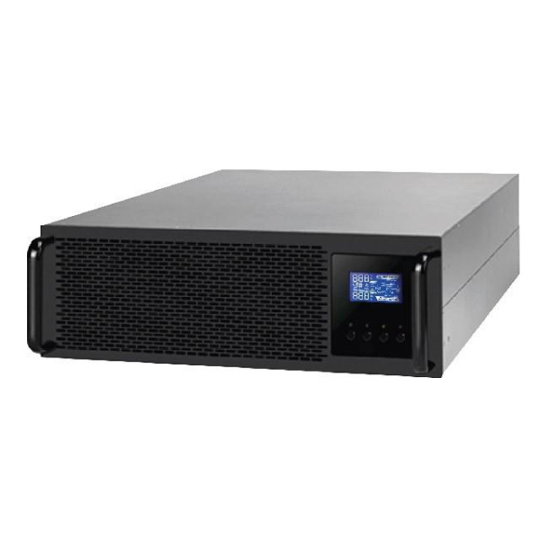 Джерело безперебійного живлення FSP CLIPPERS LB 5KL, 5000VA/5000W, RT3U, LCD, USB, RS232, Terminal in&out