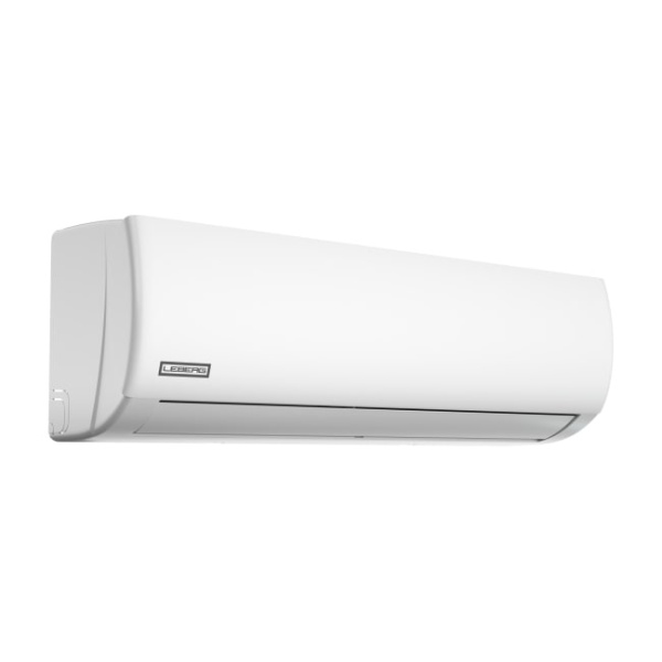 Кондиционер Leberg FREYA 3.0 LS-12FRA3/LU-12FRA3, 35 м2, on/off, A/A, до -7°C, R410, белый