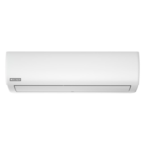 Кондиционер Leberg FREYA 3.0 LS-12FRA3/LU-12FRA3, 35 м2, on/off, A/A, до -7°C, R410, белый