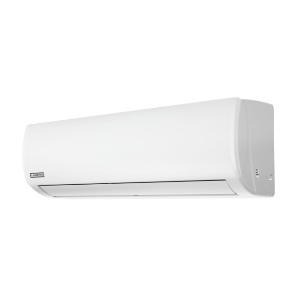 Кондиционер Leberg FREYA 3.0 LS-12FRA3/LU-12FRA3, 35 м2, on/off, A/A, до -7°C, R410, белый