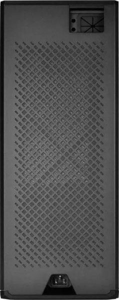 Корпус SilverStone Alta ALG1MB без БП, 2xUSB3.0, 1xUSBType-C, 1x180мм, VGA 355мм, LCS ready, mATX, чёрный