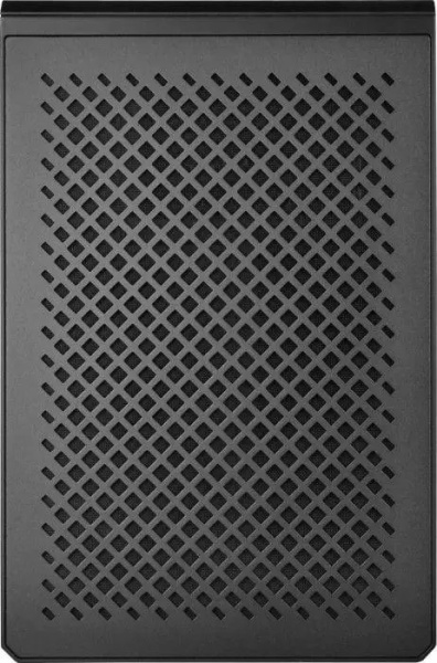 Корпус SilverStone Alta ALG1MB без БП, 2xUSB3.0, 1xUSBType-C, 1x180мм, VGA 355мм, LCS ready, mATX, чёрный