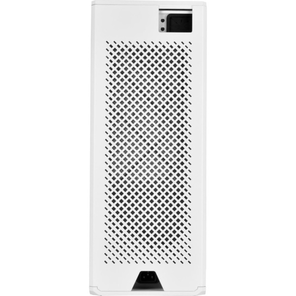 Корпус SilverStone Alta ALG1MW без БП, 2xUSB3.0, 1xUSBType-C, 1x180мм, VGA 355мм, LCS ready, mATX, белый