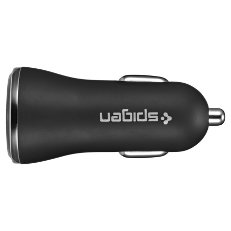 Автомобільний ЗП Spigen Essential F27QC Quick Charge 3.0 Car Charger