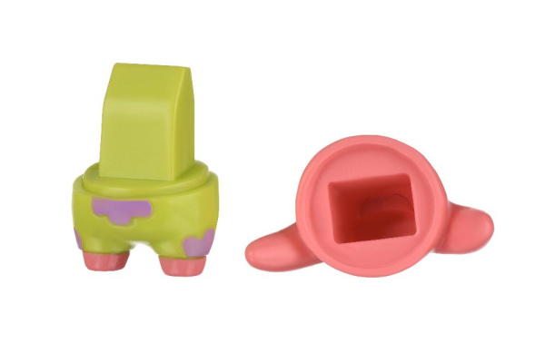 Ігрова фігурка-сюрприз SpongeBob Slime Cube в асорт.