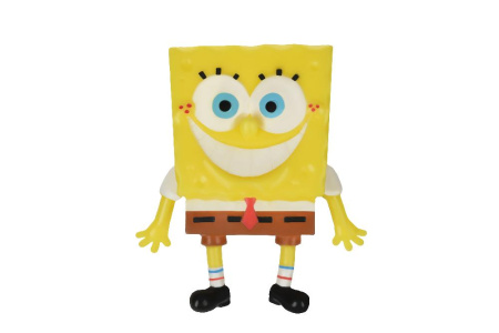 Ігрова фігурка-сквіш SpongeBob Squeazies SpongeBob тип A