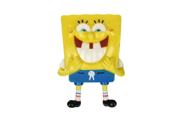 Ігрова фігурка-сквіш SpongeBob Squeazies SpongeBob тип B