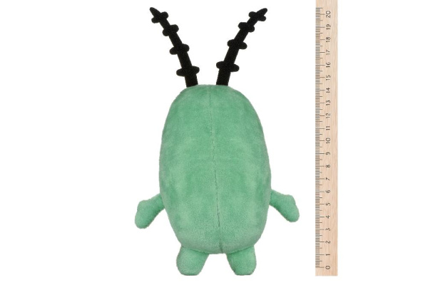 М'яка ігрaшка SpongeBob Mini Plush Plankton