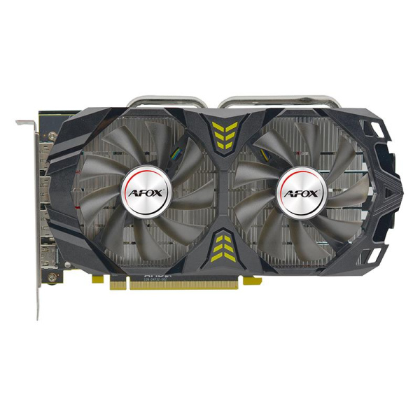 Видеокарта AFOX Radeon RX 580 8GB GDDR5