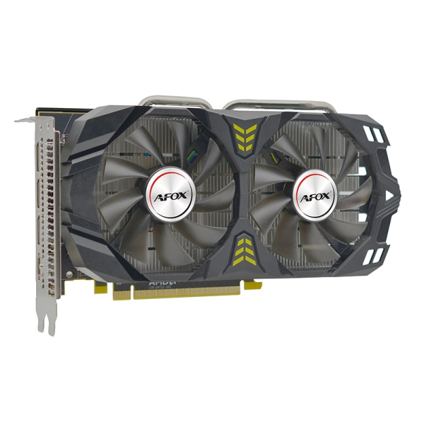 Видеокарта AFOX Radeon RX 580 8GB GDDR5