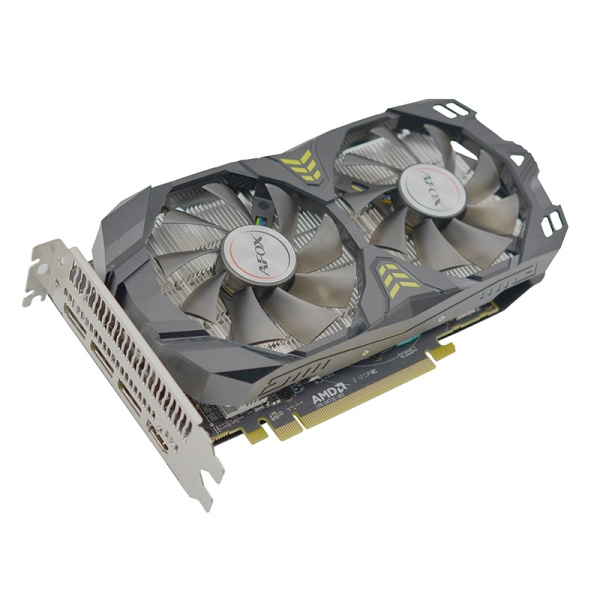 Видеокарта AFOX Radeon RX 580 8GB GDDR5