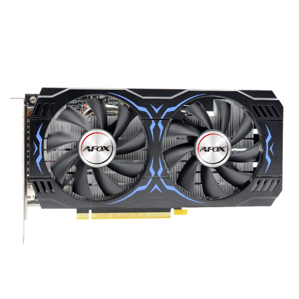 Видеокарта AFOX GeForce RTX 3050 8GB GDDR6