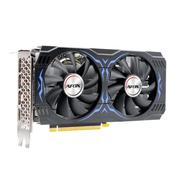 Видеокарта AFOX GeForce RTX 3050 8GB GDDR6