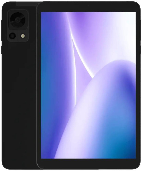Планшет Doogee T20 mini 8.4" 4ГБ, 128ГБ, LTE, 5060мА•год, Android, чорний