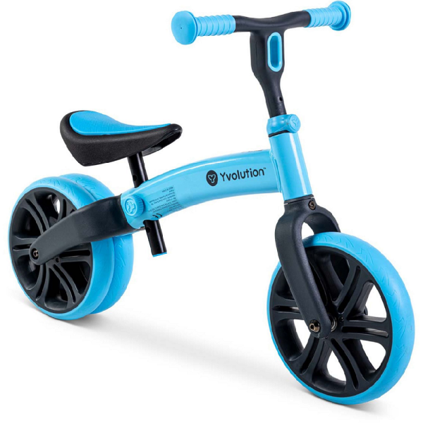 Біговел YVolution Yvelo Junior голубой