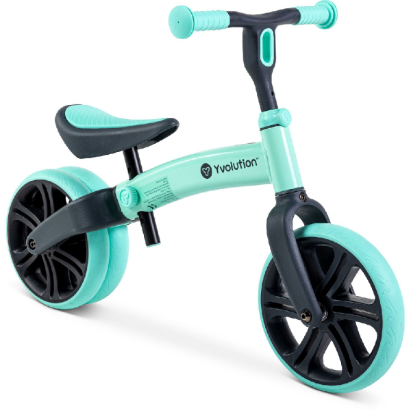 Біговел YVolution Yvelo Junior зеленый