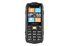 Мобільний телефон 2E R240 2020 Dual SIM Black