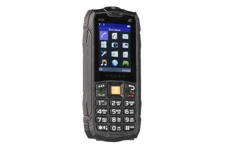Мобільний телефон 2E R240 2020 Dual SIM Black