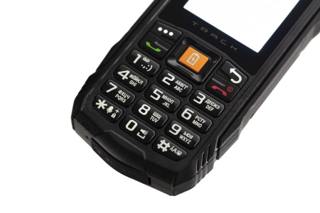 Мобільний телефон 2E R240 2020 Dual SIM Black