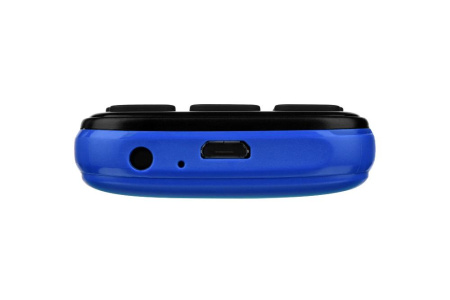 Мобільний телефон 2E S180 Dual SIM Blue
