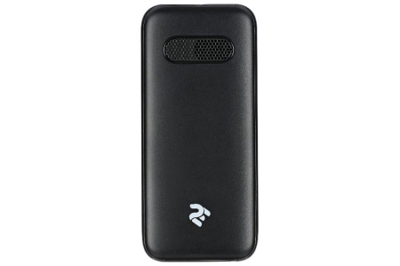 Мобільний телефон 2E S180 Dual SIM Black