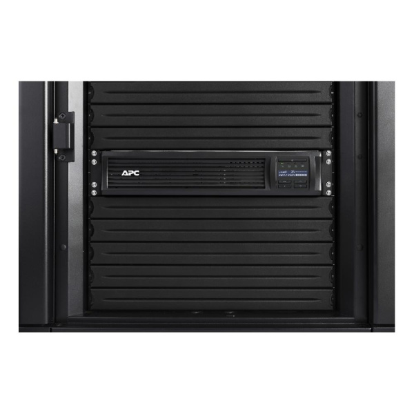 ИБП APC Smart-UPS 750VA LCD RM 2U 230V with SmartConnect