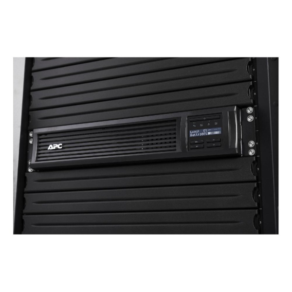 ИБП APC Smart-UPS 750VA LCD RM 2U 230V with SmartConnect