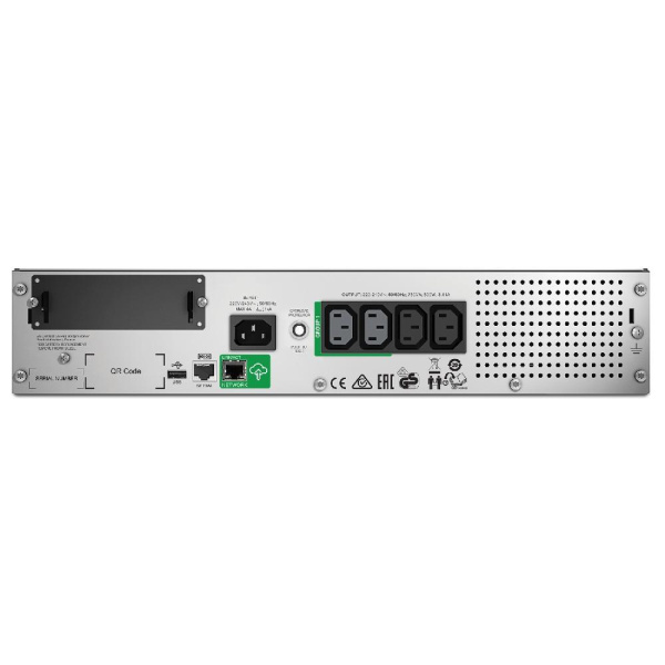 ИБП APC Smart-UPS 750VA LCD RM 2U 230V with SmartConnect