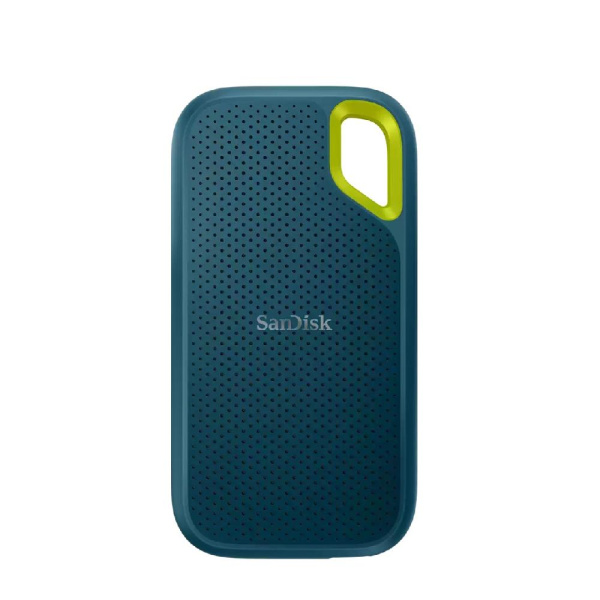 Портативний SSD SanDisk 1TB USB 3.2 Gen 2 Type-C E61 Extreme R1050/W1000MB/s IP55
