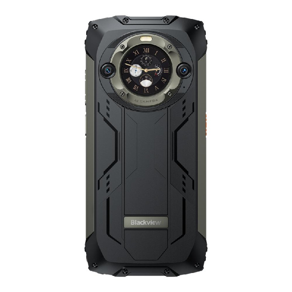 Смартфон Blackview BV9300 Pro 6.7" 8/256ГБ, 2SIM, 15080мА•ч, черный UA