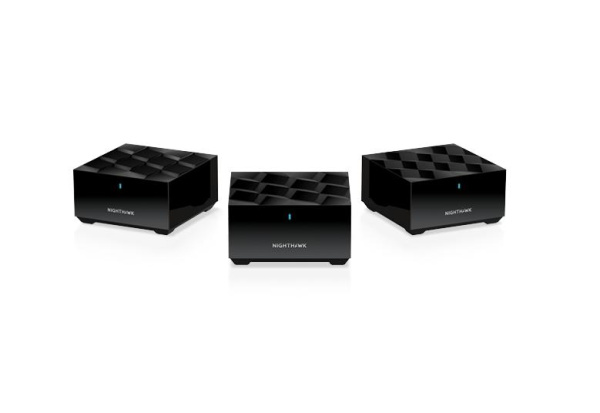Система WiFi-Mesh NETGEAR MK73S AX3000, 3мод