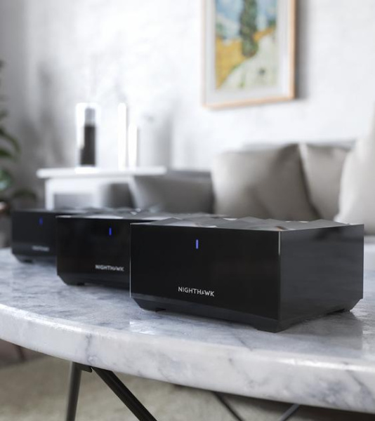 Система WiFi-Mesh NETGEAR MK73S AX3000, 3мод