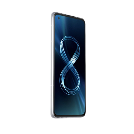 Смартфон Asus ZenFone 8 (ZS590KS-8J008EU) 8/128GB Dual Sim Silver